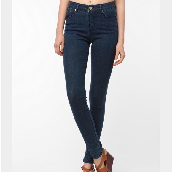 BDG Ankle Cigarette jean - Picture 3 of 6